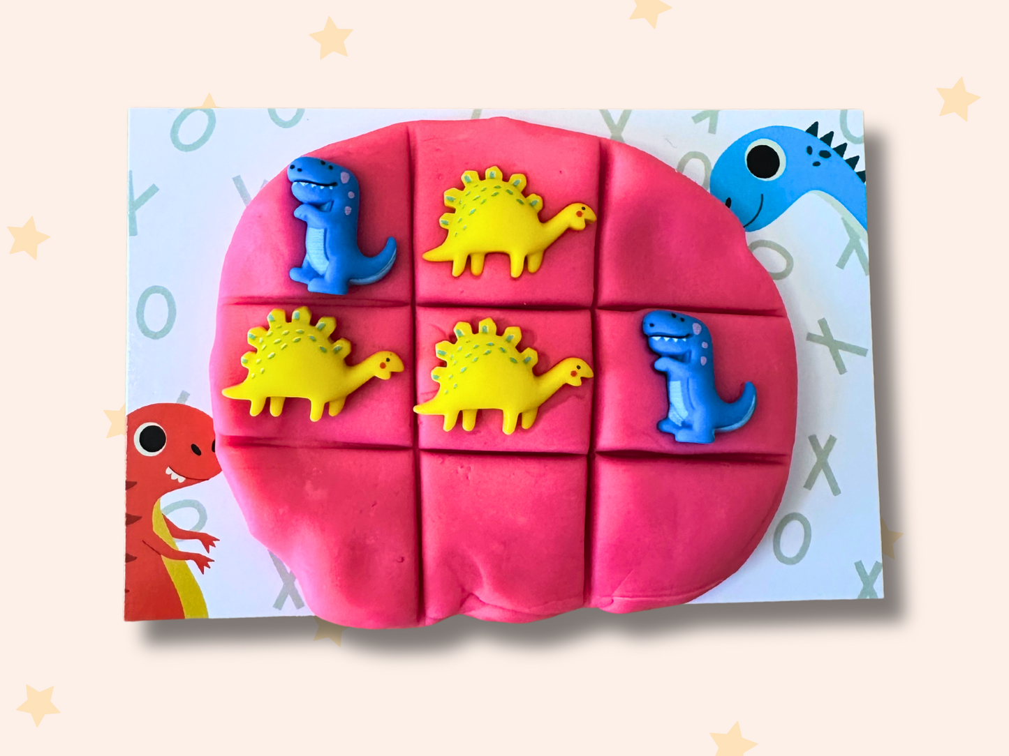 Dinosaur Grab-and-Go Activity Kit