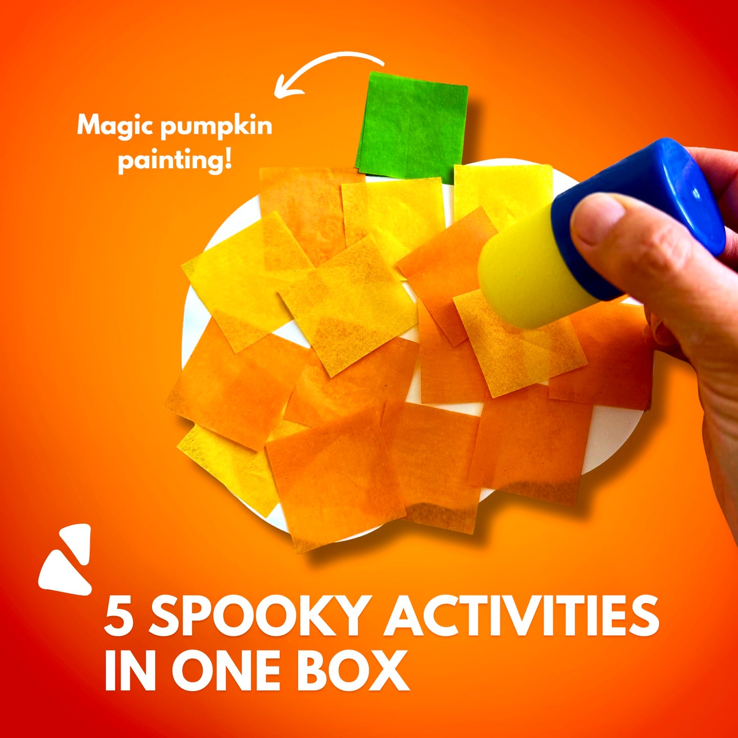 Halloween Monster Mission Kit