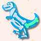 Dinosaur Grab-and-Go Activity Kit