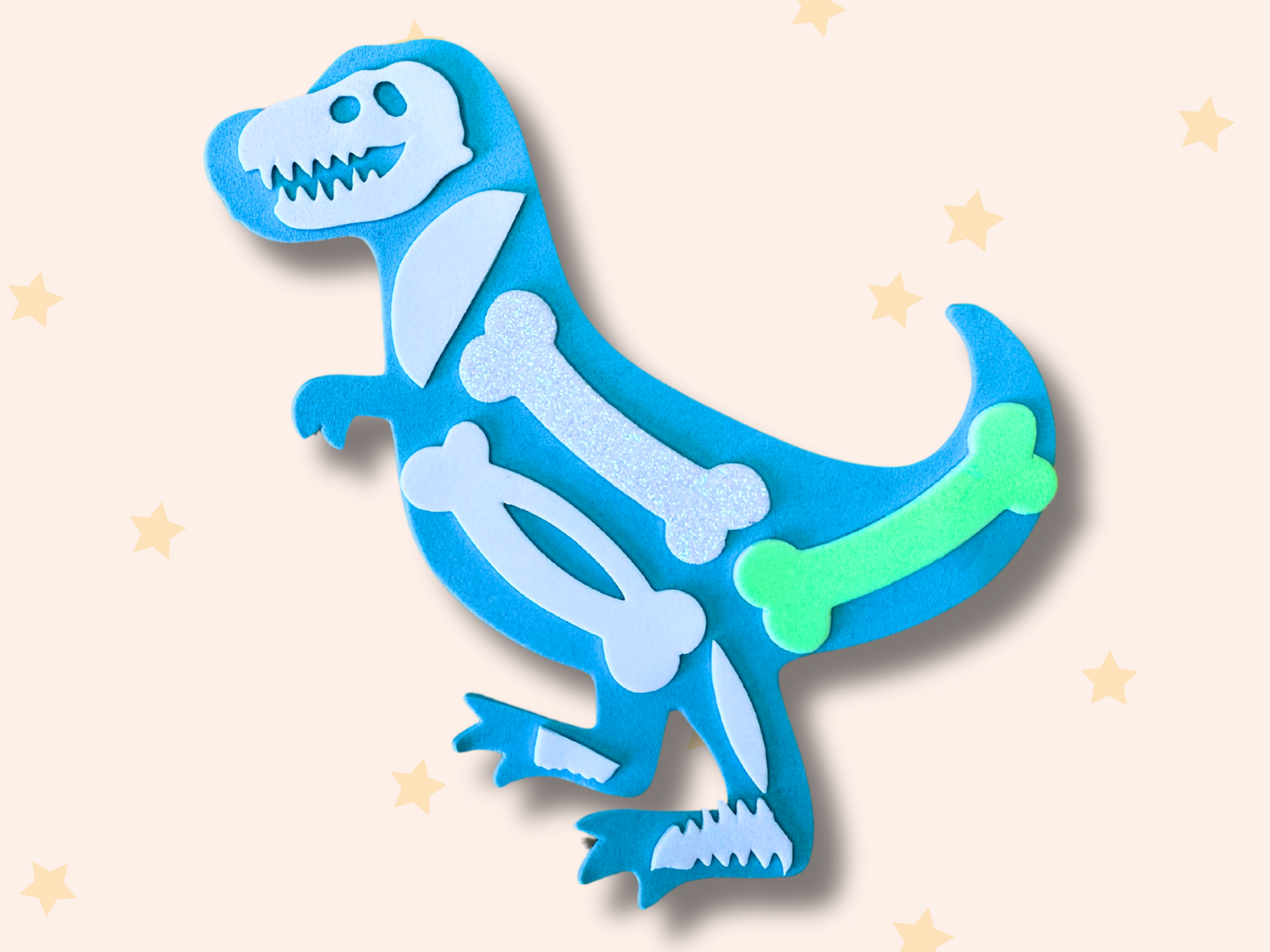 Dinosaur Grab-and-Go Activity Kit