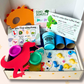 Dinosaur Grab-and-Go Activity Kit