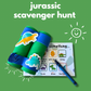 Dinosaur Grab-and-Go Activity Kit