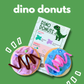 Dinosaur Grab-and-Go Activity Kit