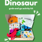 Dinosaur Grab-and-Go Activity Kit