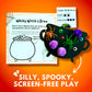 Halloween Monster Mission Kit