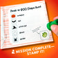 Halloween Monster Mission Kit